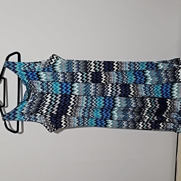 Chevron Summer Dress - Picture 5 of 8